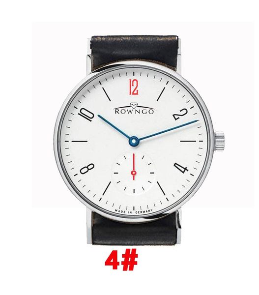 2019 mens watches brand luxury nomos famous watches fashion casual leather men watches quartz watch clock men relogio masculino, Slivery;brown
2019 mens watches brand luxury nomos famous watches fashion casual leather men watches quartz watch clock men relogio masculino, Slivery;brown