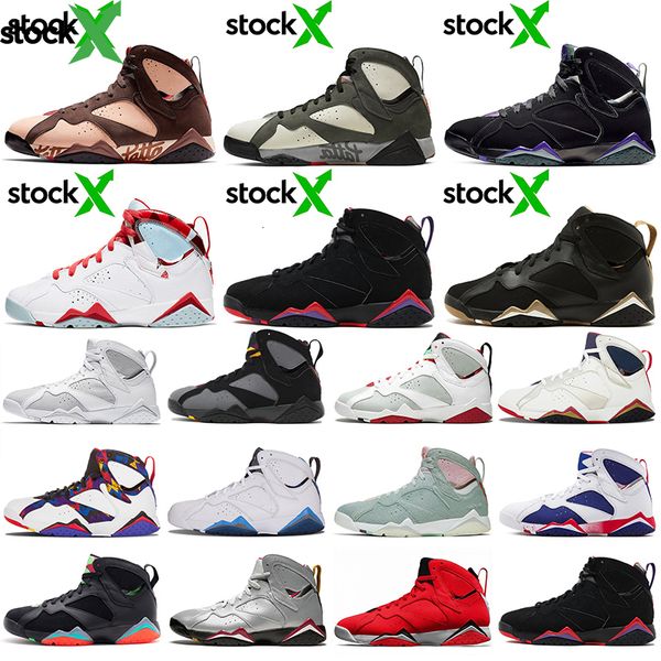 high 7s jumpman brand patta x olympic icicle ray allen gmp men basketball shoes 7 sport designer sneakers 7-13, Black
high 7s jumpman brand patta x olympic icicle ray allen gmp men basketball shoes 7 sport designer sneakers 7-13, Black