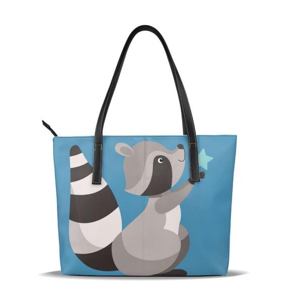 noisydesigns енот tote мешок большой женские кожаные сумки высокого качества женщины кожа pu сумка повелительница сумки на ремне
noisydesigns енот tote мешок большой женские кожаные сумки высокого качества женщины кожа pu сумка повелительница сумки на ремне
