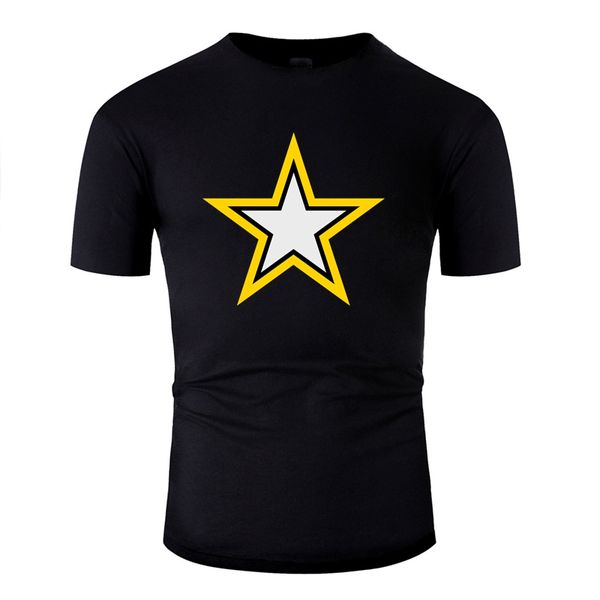 fitted army star t-shirt letter hilarious fitness men and women tshirts round neck 2020 short sleeve hiphop top, White;black
fitted army star t-shirt letter hilarious fitness men and women tshirts round neck 2020 short sleeve hiphop top, White;black