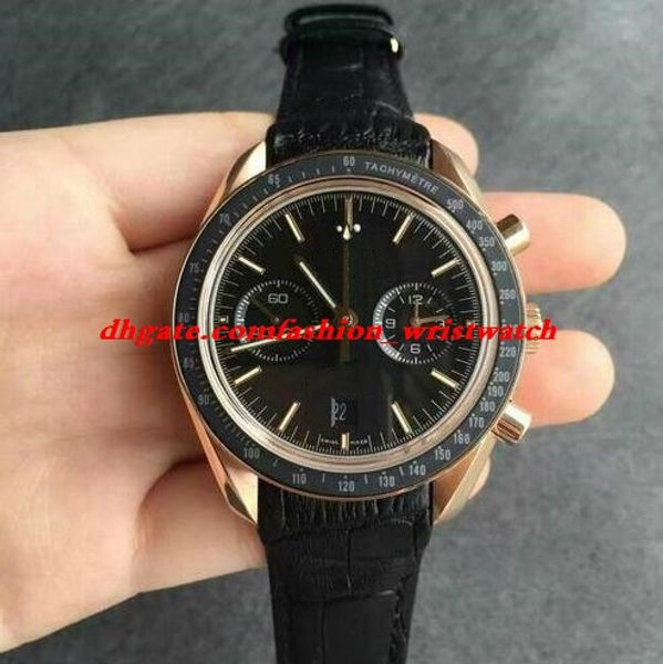 Luxury Watch 5 Style 44mm Chronograph Black Dial Black Fabric Mens Watch Quartz Movement Fashion Men's Watches Wristwatch
Luxury Watch 5 Style 44mm Chronograph Black Dial Black Fabric Mens Watch Quartz Movement Fashion Men's Watches Wristwatch
