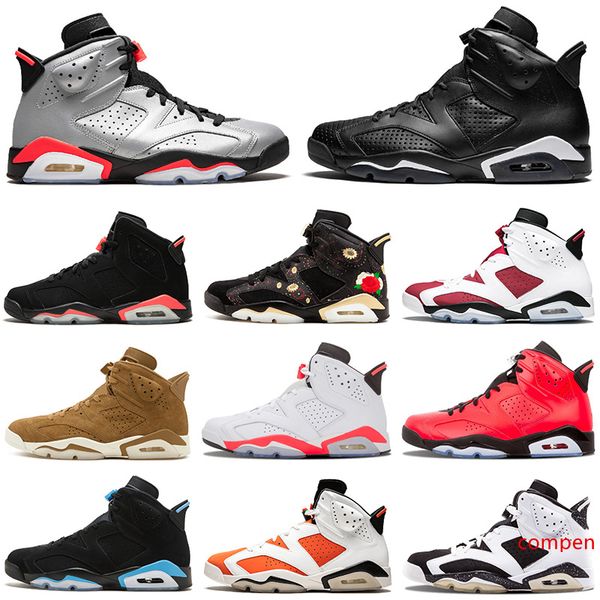 3m reflective 6 6s men basketball shoes black white infrared cat tinker unc cny oreo designer sports sneakers mens trainers
3m reflective 6 6s men basketball shoes black white infrared cat tinker unc cny oreo designer sports sneakers mens trainers