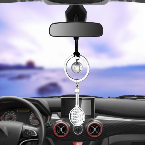 bemost auto creative car pendant ornament love tennis ball with racket interior automobiles decor car accessories fashion gifts
bemost auto creative car pendant ornament love tennis ball with racket interior automobiles decor car accessories fashion gifts