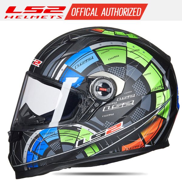 original ls2 ff358 full face motorcycle helmet alex barros motocross racing helmets ece approved no pump
original ls2 ff358 full face motorcycle helmet alex barros motocross racing helmets ece approved no pump