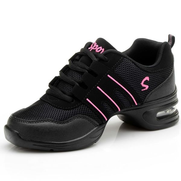 fitness sports shoes feature soft outsole breath dance shoes sneakers for woman practice thin modern dance jazz
fitness sports shoes feature soft outsole breath dance shoes sneakers for woman practice thin modern dance jazz