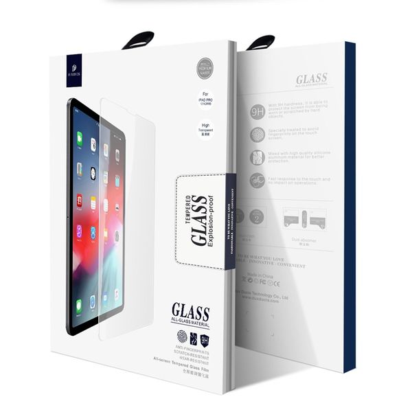 DUX DUCIS прозрачное закаленное стекло для IPad Mini 4 2019 протектор экрана компьютера Pad AIR
DUX DUCIS прозрачное закаленное стекло для IPad Mini 4 2019 протектор экрана компьютера Pad AIR