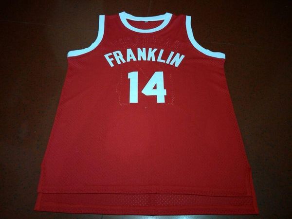 vintage men #14 earl manigault 14 benjamin franklin high school college jersey size s-4xl or custom any name or number, Black;red
vintage men #14 earl manigault 14 benjamin franklin high school college jersey size s-4xl or custom any name or number, Black;red