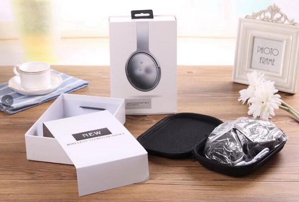 New 2 0 wirele bluetooth headphone for qc35 2 0 tereo wirele earphone with micphone head et upport aux tf card quiet 35 comfort 35
New 2 0 wirele bluetooth headphone for qc35 2 0 tereo wirele earphone with micphone head et upport aux tf card quiet 35 comfort 35
