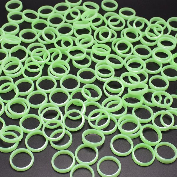 Night lights Rings 1.6cm inner diameter green color plastic luminous accessory Kids party performance Holloween Easter props cheap toys
Night lights Rings 1.6cm inner diameter green color plastic luminous accessory Kids party performance Holloween Easter props cheap toys