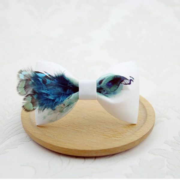 feather bowtie for men women boys fashion white bow tie for wedding party, Blue;purple
feather bowtie for men women boys fashion white bow tie for wedding party, Blue;purple