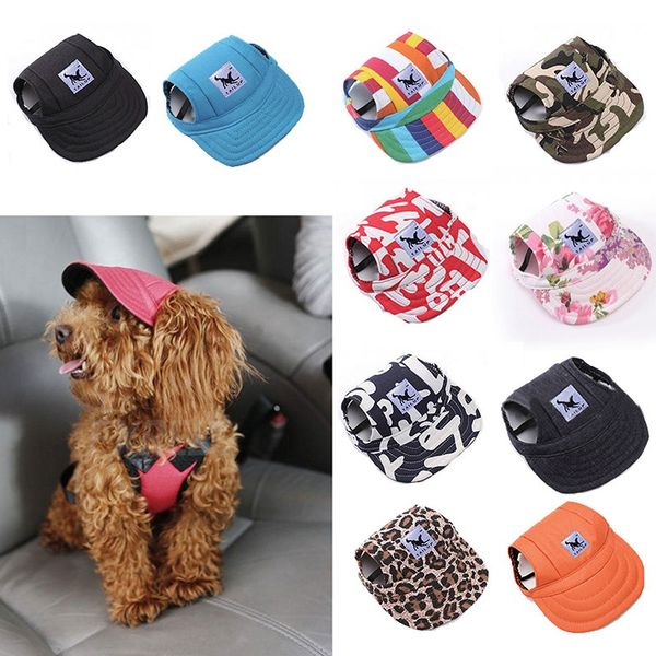 tailup adjustable dog sport hat with ear holes canvas baseball cap for small dog summer pet outdoor accessories dog caps
tailup adjustable dog sport hat with ear holes canvas baseball cap for small dog summer pet outdoor accessories dog caps