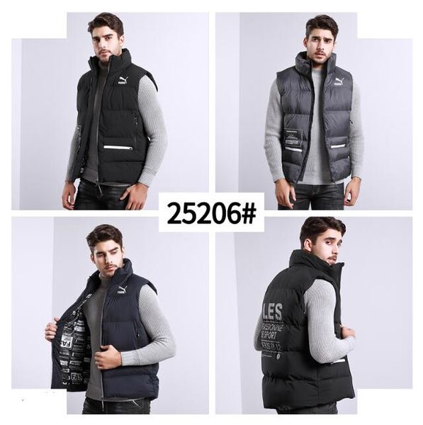 2019 luxury addias men outer wear winter waistcoat down vest feather designer jackets casual vests coat mens down coats, Black;white
2019 luxury addias men outer wear winter waistcoat down vest feather designer jackets casual vests coat mens down coats, Black;white