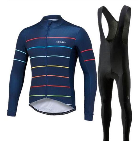 morvelo 2019 breathable long sleeve cycling set mountain bike clothing autumn bicycle jerseys clothes maillot ropa ciclismo, Black;blue
morvelo 2019 breathable long sleeve cycling set mountain bike clothing autumn bicycle jerseys clothes maillot ropa ciclismo, Black;blue