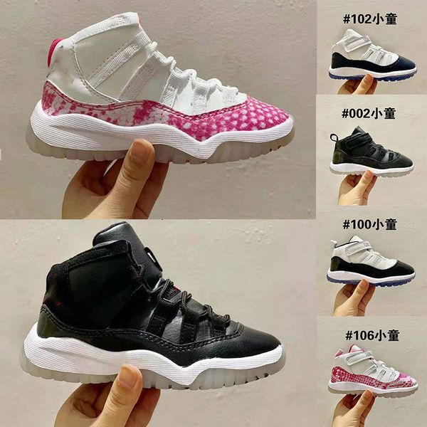 детские 2019 разводят 11 concord 45 space jam змеиной дети баскетбол обувь гамма-синий змеиная кожа спорт дизайнер кроссовки trainer eur 28, Black
детские 2019 разводят 11 concord 45 space jam змеиной дети баскетбол обувь гамма-синий змеиная кожа спорт дизайнер кроссовки trainer eur 28, Black