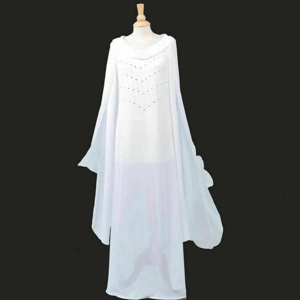 хоббит королева фей галадриэль косплей белое длинное платье, Black;red
хоббит королева фей галадриэль косплей белое длинное платье, Black;red