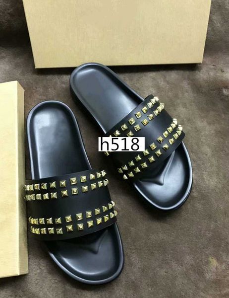 donna red bottom slippers designer luxury red bottoms shoes womens rivet spikes flat shoeswith boxs, Black
donna red bottom slippers designer luxury red bottoms shoes womens rivet spikes flat shoeswith boxs, Black