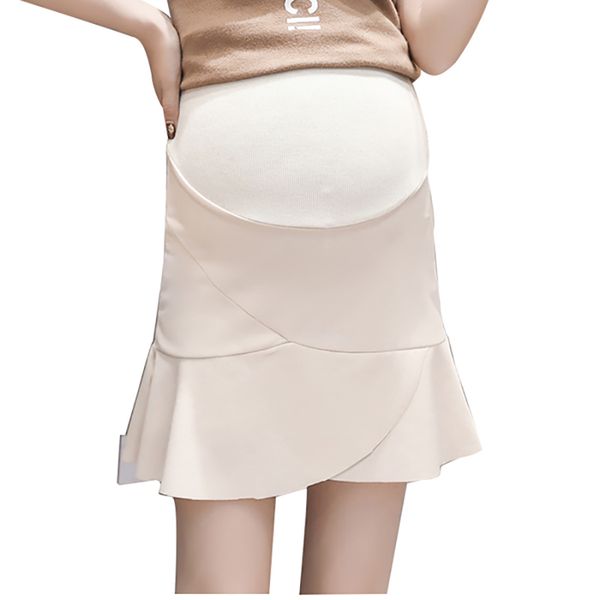 2019 summer maternity skirt bottom clothes for pregnant women pregnancy korean anti-light skirts
2019 summer maternity skirt bottom clothes for pregnant women pregnancy korean anti-light skirts