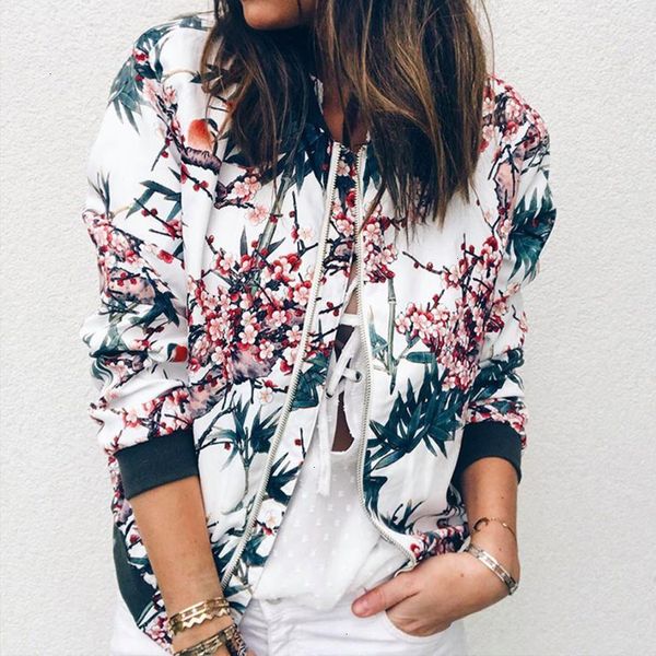 outerwear coats jackets womens ladies floral zipper up bomber outwear casual coats and jackets women aug10, Black;brown
outerwear coats jackets womens ladies floral zipper up bomber outwear casual coats and jackets women aug10, Black;brown