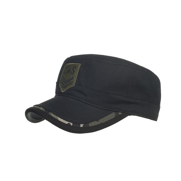 men women military style cadet army cap solid color washed cotton flat caps spring summer outdoor visor hats, Blue;gray
men women military style cadet army cap solid color washed cotton flat caps spring summer outdoor visor hats, Blue;gray