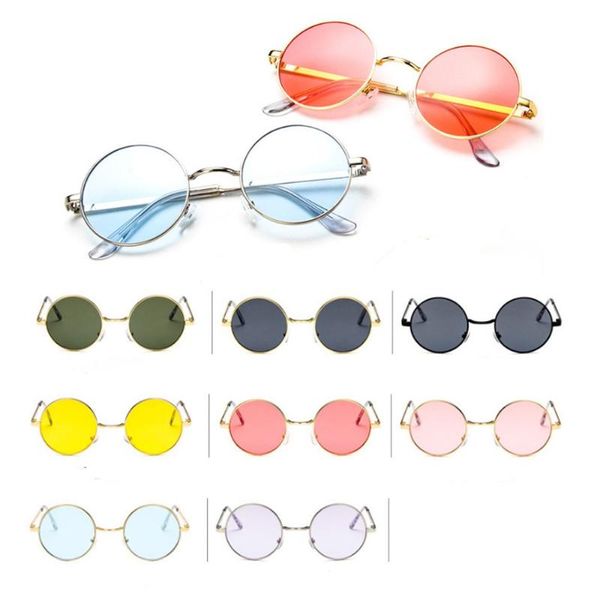 vintage round sunglasses women ocean color lens mirror eyeglasses female design metal frame circle glasses dropshipper, White;black
vintage round sunglasses women ocean color lens mirror eyeglasses female design metal frame circle glasses dropshipper, White;black