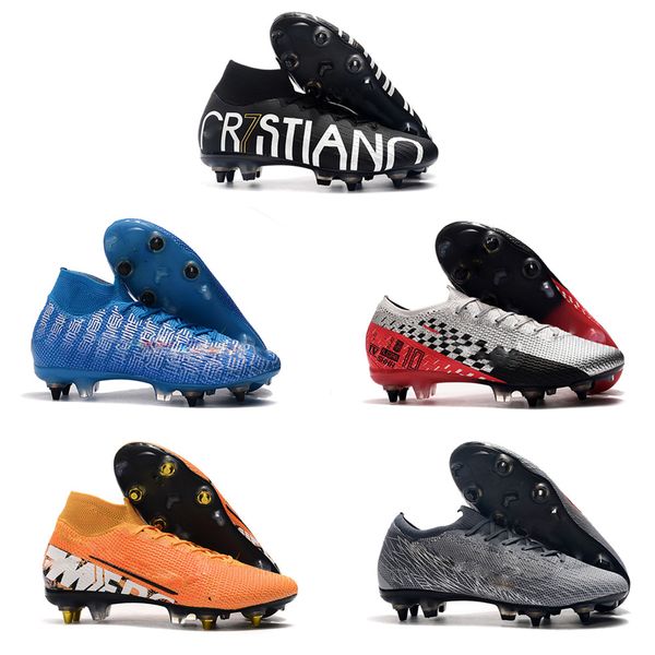 mens mercurial superfly vii elite fg football boot durable mercurial superfly 7 elite sg-pro ac soccer cleats shoes size39-45
mens mercurial superfly vii elite fg football boot durable mercurial superfly 7 elite sg-pro ac soccer cleats shoes size39-45
