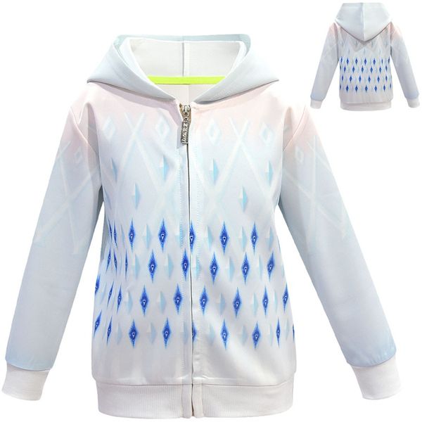 snow queen ii costumes kids hooded jackets cosplay outwear for children zipper hoodies coats boys and girls coat cothing, Black
snow queen ii costumes kids hooded jackets cosplay outwear for children zipper hoodies coats boys and girls coat cothing, Black