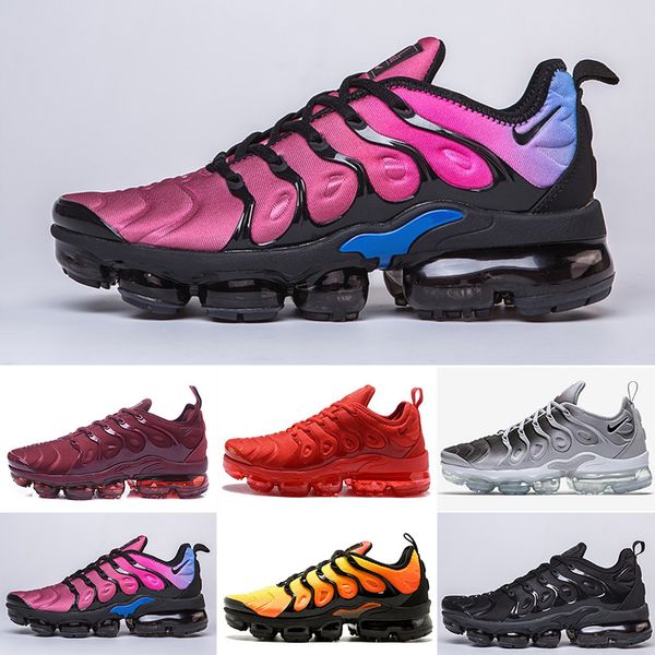 new mens shoe sneakers tn plus breathable air cusion desingers casual running shoes new arrival color us5.5-11 eur36-45 b-rd5
new mens shoe sneakers tn plus breathable air cusion desingers casual running shoes new arrival color us5.5-11 eur36-45 b-rd5
