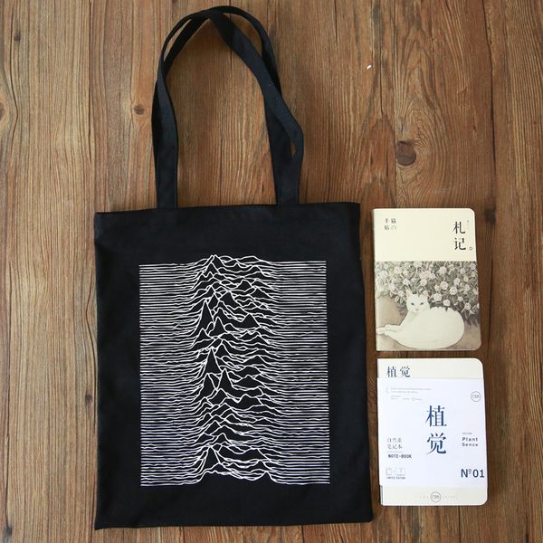 raged sheep women canvas shopping bags eco reusable wave ladies bags women beach vintage band d6
raged sheep women canvas shopping bags eco reusable wave ladies bags women beach vintage band d6