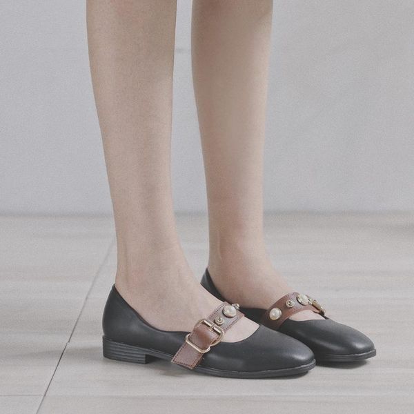 summer casual women shoe solid color round toe flat shoes women slip on party dancing ballet shoes 1 cm heel g3, Black
summer casual women shoe solid color round toe flat shoes women slip on party dancing ballet shoes 1 cm heel g3, Black
