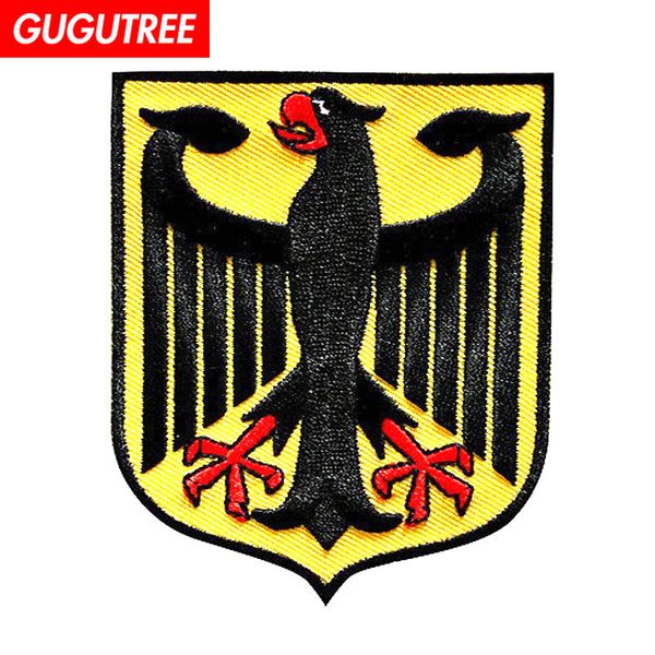 gugutree hook&loop embroidery germany patches national flag patches badges applique patches for clothing sp-579, Black
gugutree hook&loop embroidery germany patches national flag patches badges applique patches for clothing sp-579, Black