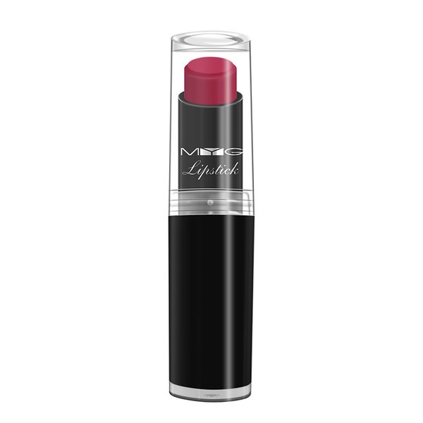 myg lipstick moisturizer smooth matte lipstick waterproof long lasting lip stick easy to wear batom charming lip beauty makeup
myg lipstick moisturizer smooth matte lipstick waterproof long lasting lip stick easy to wear batom charming lip beauty makeup