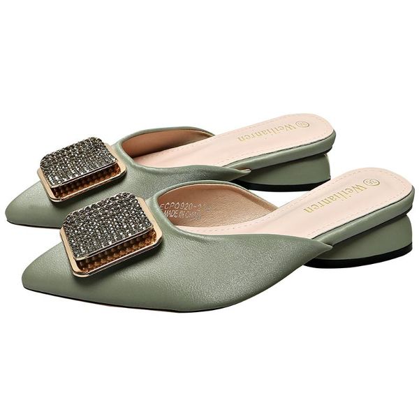 famtiyaa female slippers sweet women's slip-ons shoes spring summer 2020 mules shoes women sandals ladies elegant casual slides, Black
famtiyaa female slippers sweet women's slip-ons shoes spring summer 2020 mules shoes women sandals ladies elegant casual slides, Black