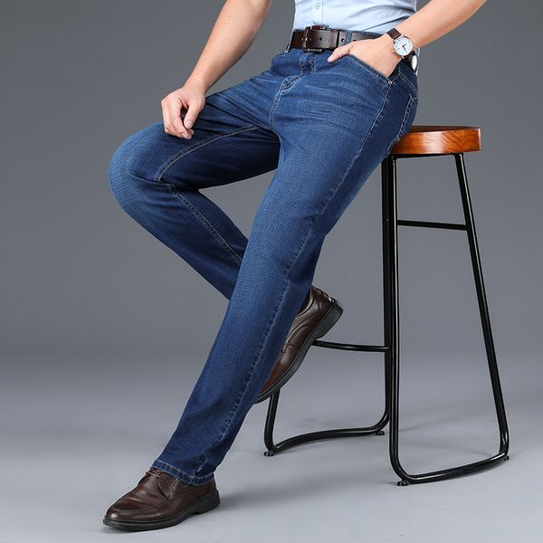 new men classic jeans jeans trousers high waist pants blue black men soft slim fit straight-leg pants denim overalls mens
new men classic jeans jeans trousers high waist pants blue black men soft slim fit straight-leg pants denim overalls mens