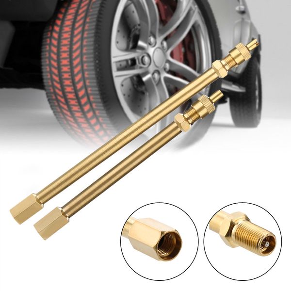 brass tire valve stem extension pole caps extender for car auto truck motorcycle car accessories #my
brass tire valve stem extension pole caps extender for car auto truck motorcycle car accessories #my