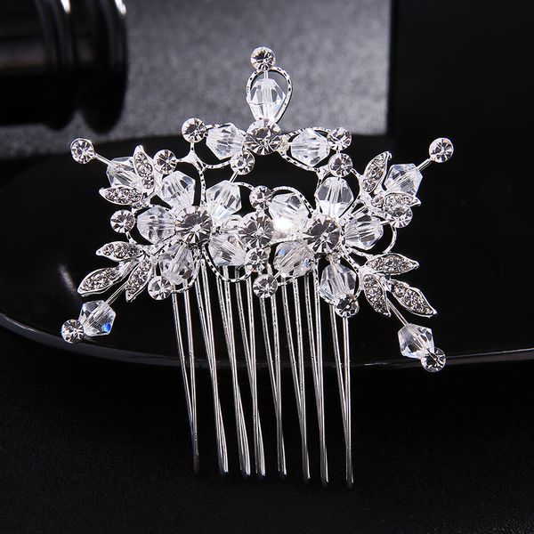 wedding hair headdress comb leaf decorative hair clips clear crystal rhinestones jewelry accessories headwear fs60
wedding hair headdress comb leaf decorative hair clips clear crystal rhinestones jewelry accessories headwear fs60
