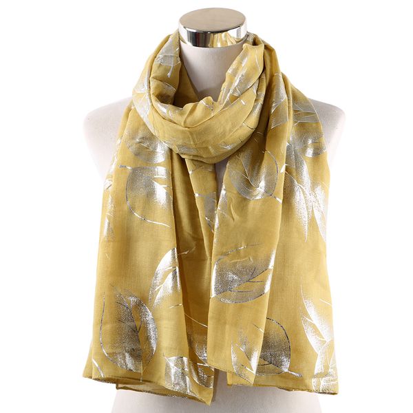 olome fashion girl women necklace scarves long soft leaf foil glitter scarf wrap shawl scarfs for ladies
olome fashion girl women necklace scarves long soft leaf foil glitter scarf wrap shawl scarfs for ladies