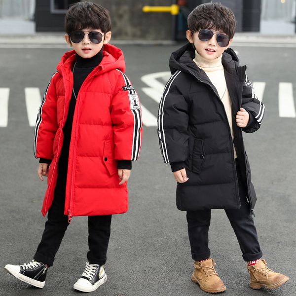 2019 new style fashion-style children's cotton-padded jacket boy's winter long cotton coat big boy children sleeves webbing cott, Blue;gray
2019 new style fashion-style children's cotton-padded jacket boy's winter long cotton coat big boy children sleeves webbing cott, Blue;gray