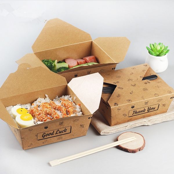 25pcs disposable kraft paper takeaway packaging box fried chicken pasta snack food containers bbq picnic kitchen accessories disposable dinn
25pcs disposable kraft paper takeaway packaging box fried chicken pasta snack food containers bbq picnic kitchen accessories disposable dinn