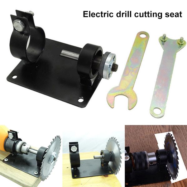 13mm/10mm electric drill cutting holder polishing grinding bracket seat stand drilling machine base wwo66
13mm/10mm electric drill cutting holder polishing grinding bracket seat stand drilling machine base wwo66
