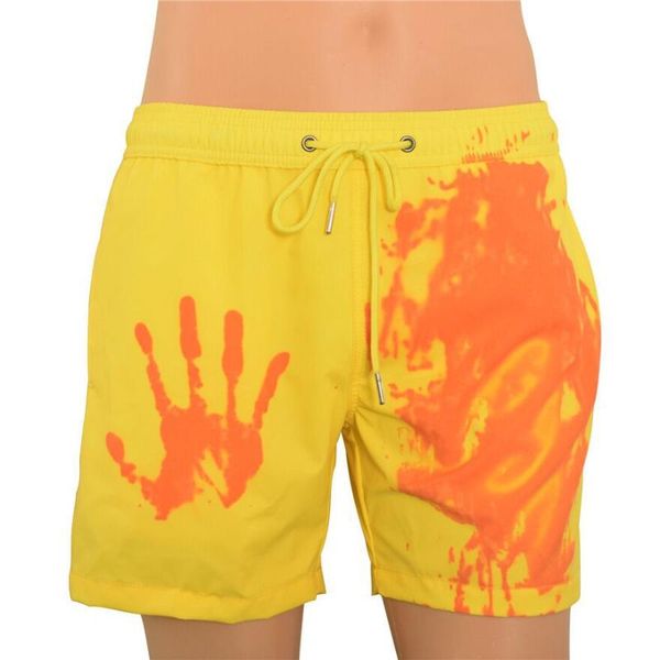 colour changing mens short swim trunks rope tie waist lining boxer fashion beachwear stretch swimsuit quick dry shorts surfing
colour changing mens short swim trunks rope tie waist lining boxer fashion beachwear stretch swimsuit quick dry shorts surfing