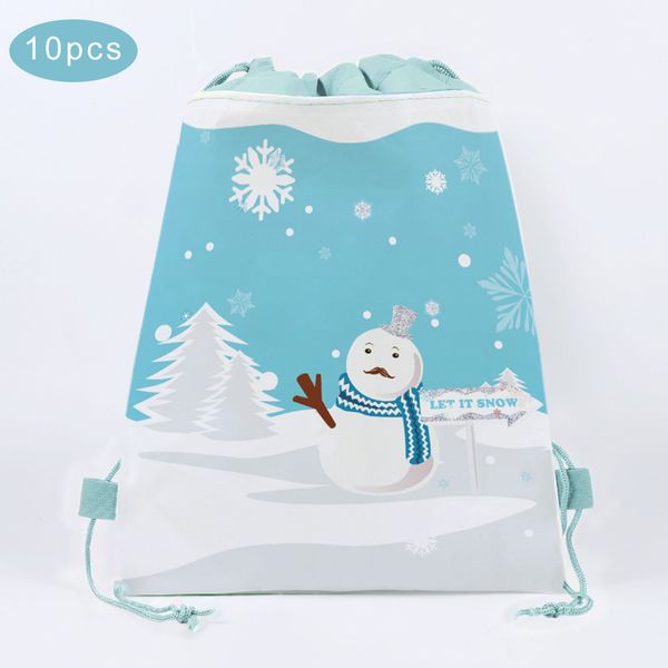 non-woven winter snowmen gifts bags candy bags snowflake printing kids gifts packing backpack baby shower party decorations
non-woven winter snowmen gifts bags candy bags snowflake printing kids gifts packing backpack baby shower party decorations