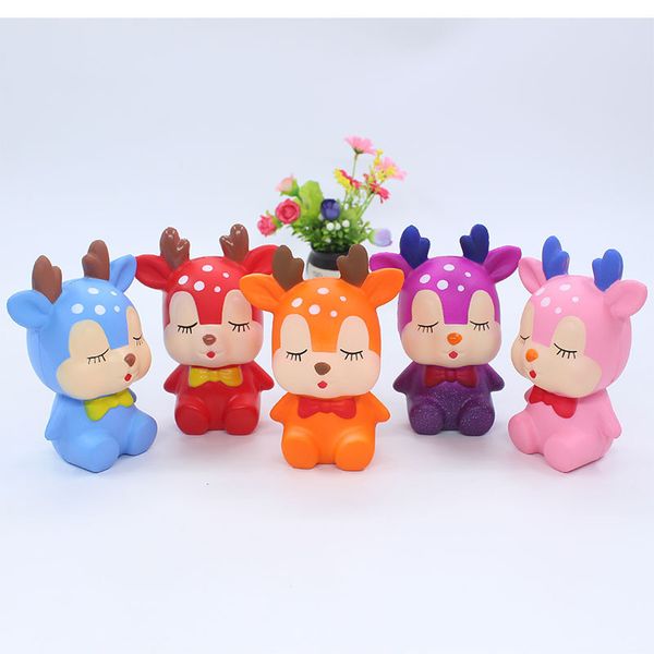 cute christmas deer squishy игрушка squeeze slow восходящего снятие стресс партия питание дети подарки главного украшение сад
cute christmas deer squishy игрушка squeeze slow восходящего снятие стресс партия питание дети подарки главного украшение сад