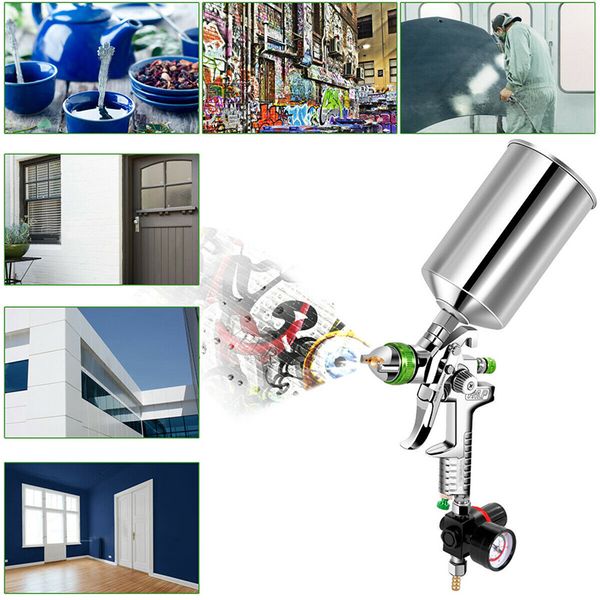 paint sprayer with pressure regulator home furniture paint spray tool car repair tool kit jdh88
paint sprayer with pressure regulator home furniture paint spray tool car repair tool kit jdh88