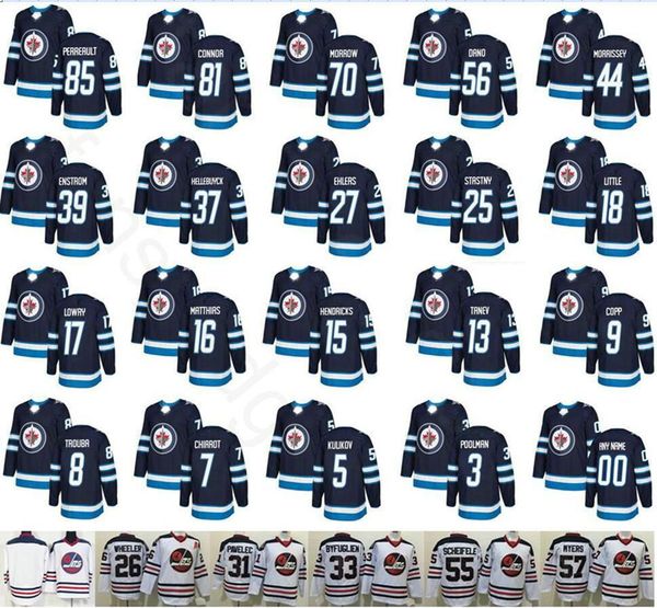 winnipeg jets 50 jamie phillips 55 mark scheifele 56 marko dano tyler myers 70 joe morrow 81 kyle connor 85 matthieu perrault jersey, Black;red
winnipeg jets 50 jamie phillips 55 mark scheifele 56 marko dano tyler myers 70 joe morrow 81 kyle connor 85 matthieu perrault jersey, Black;red