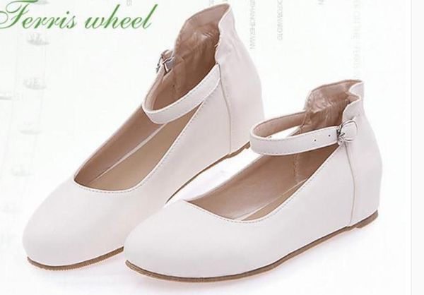 2020 women's shoes in spring and autumn with new style fashion flat bottom round head@zx130, Black
2020 women's shoes in spring and autumn with new style fashion flat bottom round head@zx130, Black