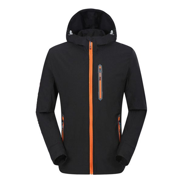 streetwear mens jackets and coats winter hooded softshell for windproof and waterproof soft coat shell jacket chamarra hombre, Black;brown
streetwear mens jackets and coats winter hooded softshell for windproof and waterproof soft coat shell jacket chamarra hombre, Black;brown