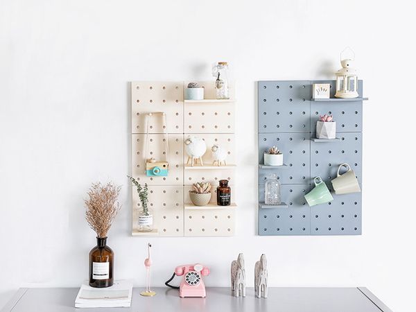 diy wall shelf plastic hole board japanese style storage rack living room kitchen bedroom wall self-adhesive hang board 22x22cm
diy wall shelf plastic hole board japanese style storage rack living room kitchen bedroom wall self-adhesive hang board 22x22cm