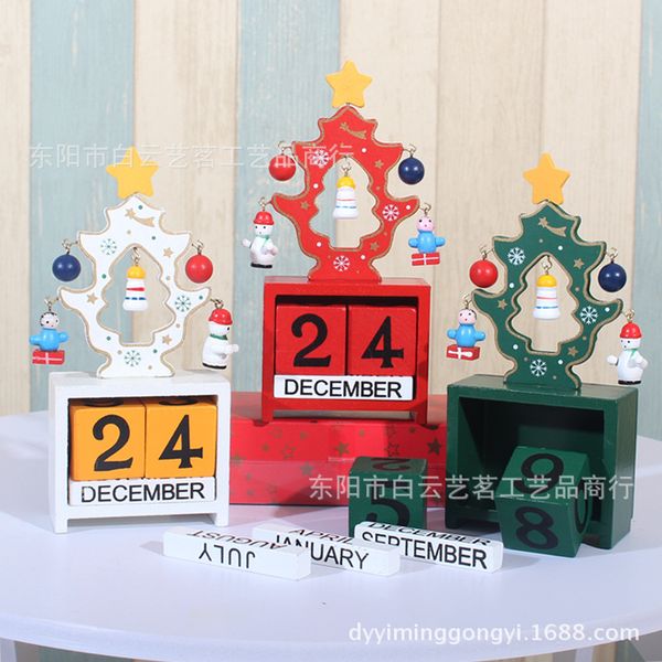 christmas ornaments creative diy wooden deskdecoration christmas tree calendar decoration children's gift
christmas ornaments creative diy wooden deskdecoration christmas tree calendar decoration children's gift