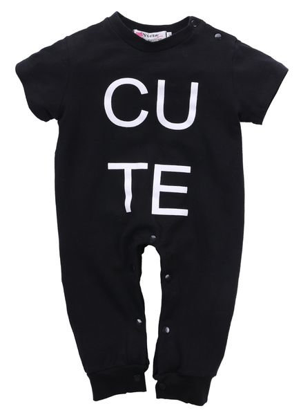 2017 brand new fashion newborn toddler infant baby boys romper short sleeve jumpsuit playsuit cute outfits black clothes
2017 brand new fashion newborn toddler infant baby boys romper short sleeve jumpsuit playsuit cute outfits black clothes
