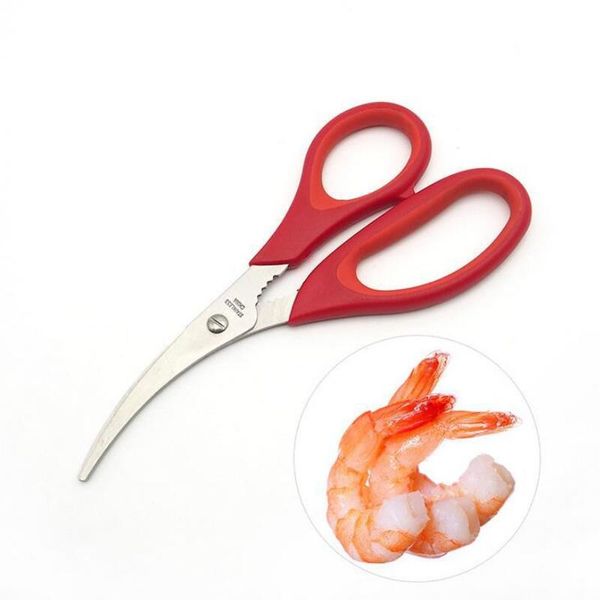 рыба живота cutter ножницы многофункциональный морепродукты lobster креветки ножницы из нержавеющей стали кухонные инструменты высокого каче
рыба живота cutter ножницы многофункциональный морепродукты lobster креветки ножницы из нержавеющей стали кухонные инструменты высокого каче